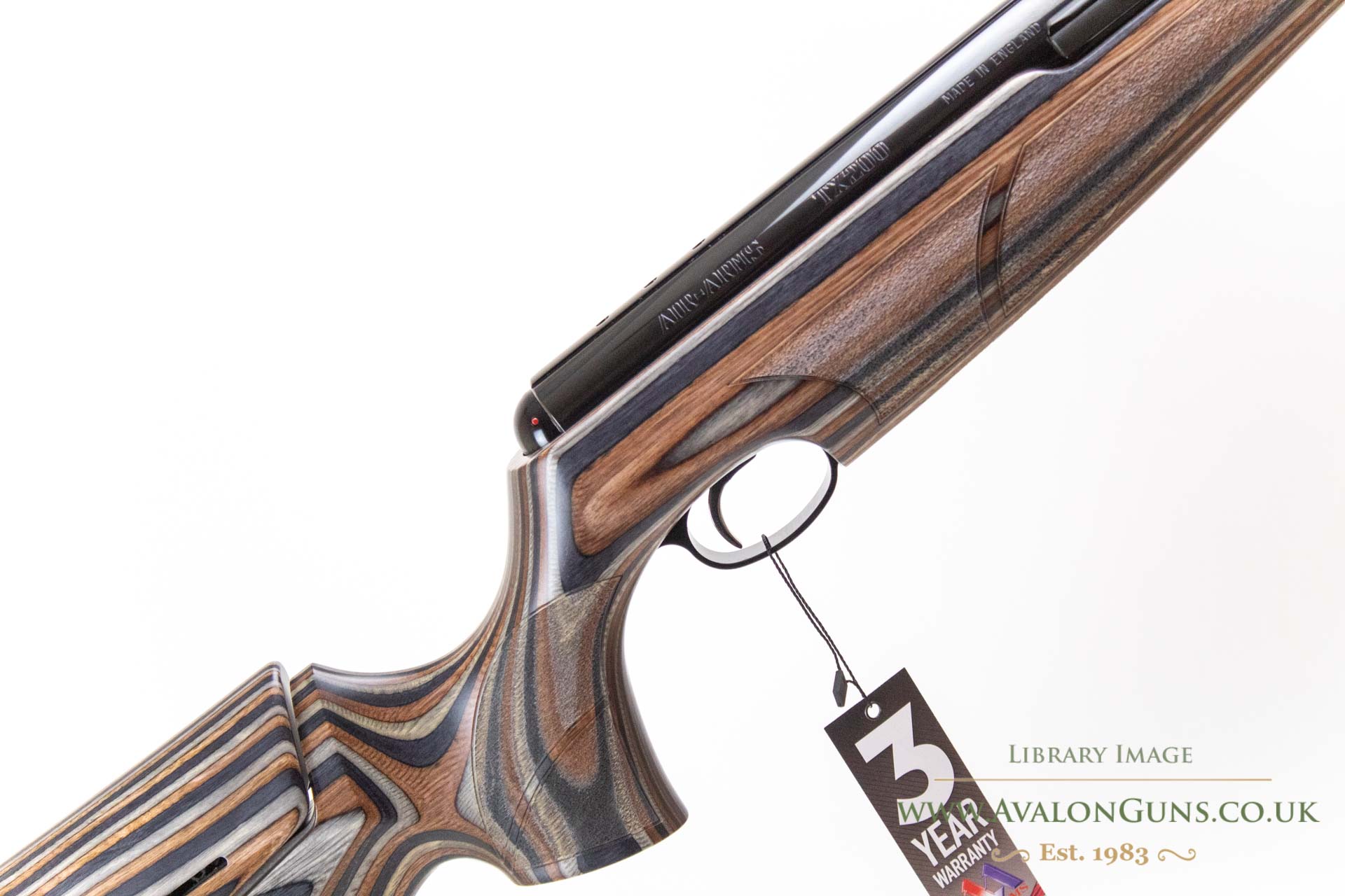 Air Arms TX200