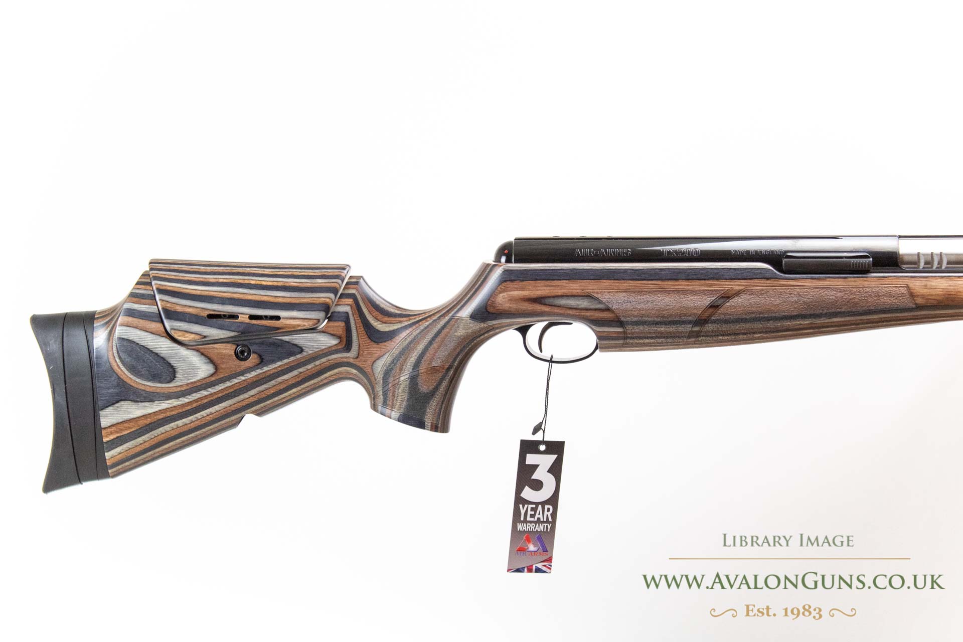 Air Arms TX200