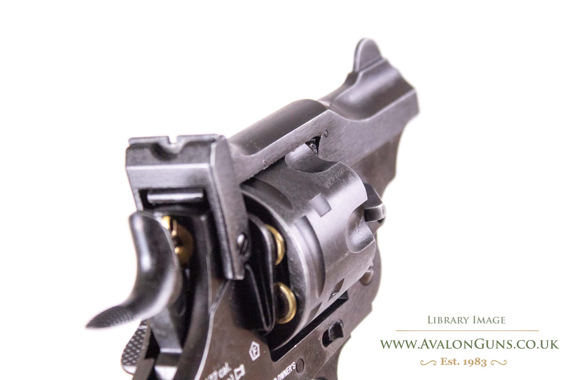 Webley Mk VI