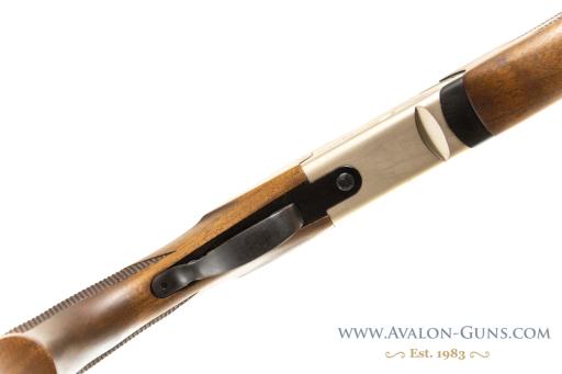 Firearm: ATA SP Nickel