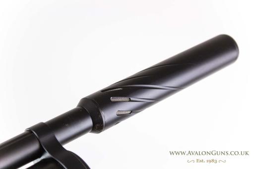Firearm: Daystate Air Wolf 