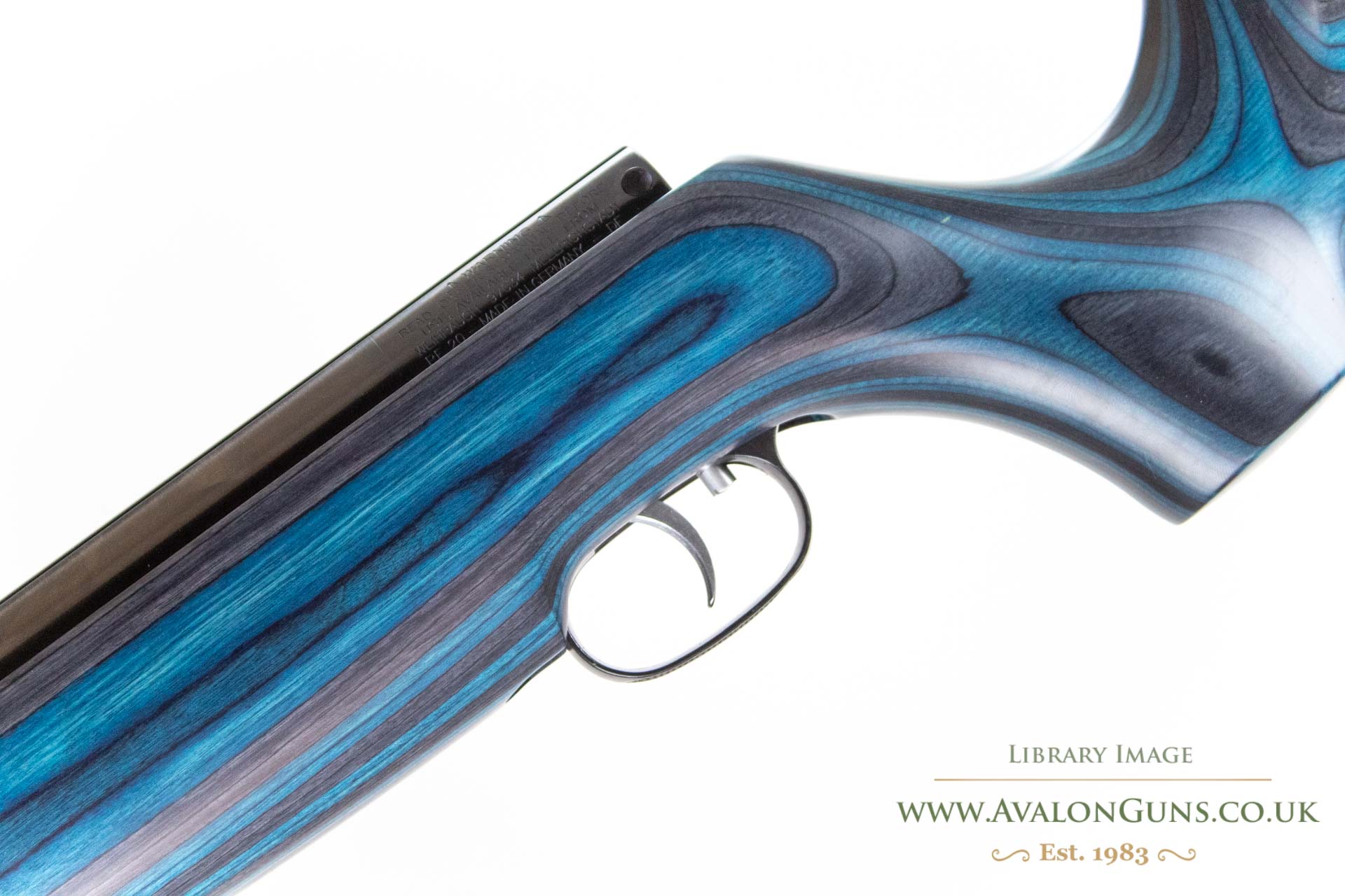Weihrauch HW 97