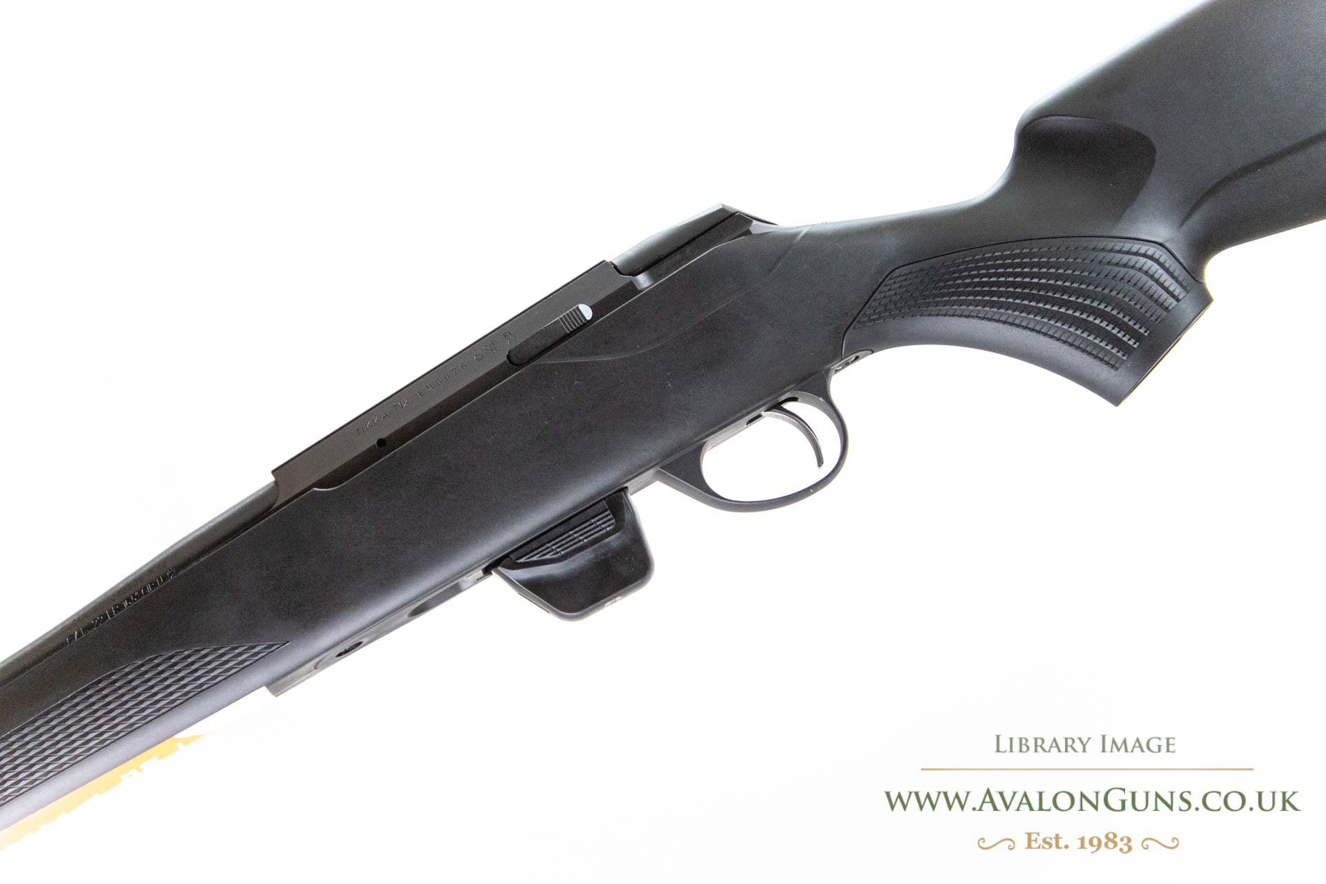 Tikka T1X