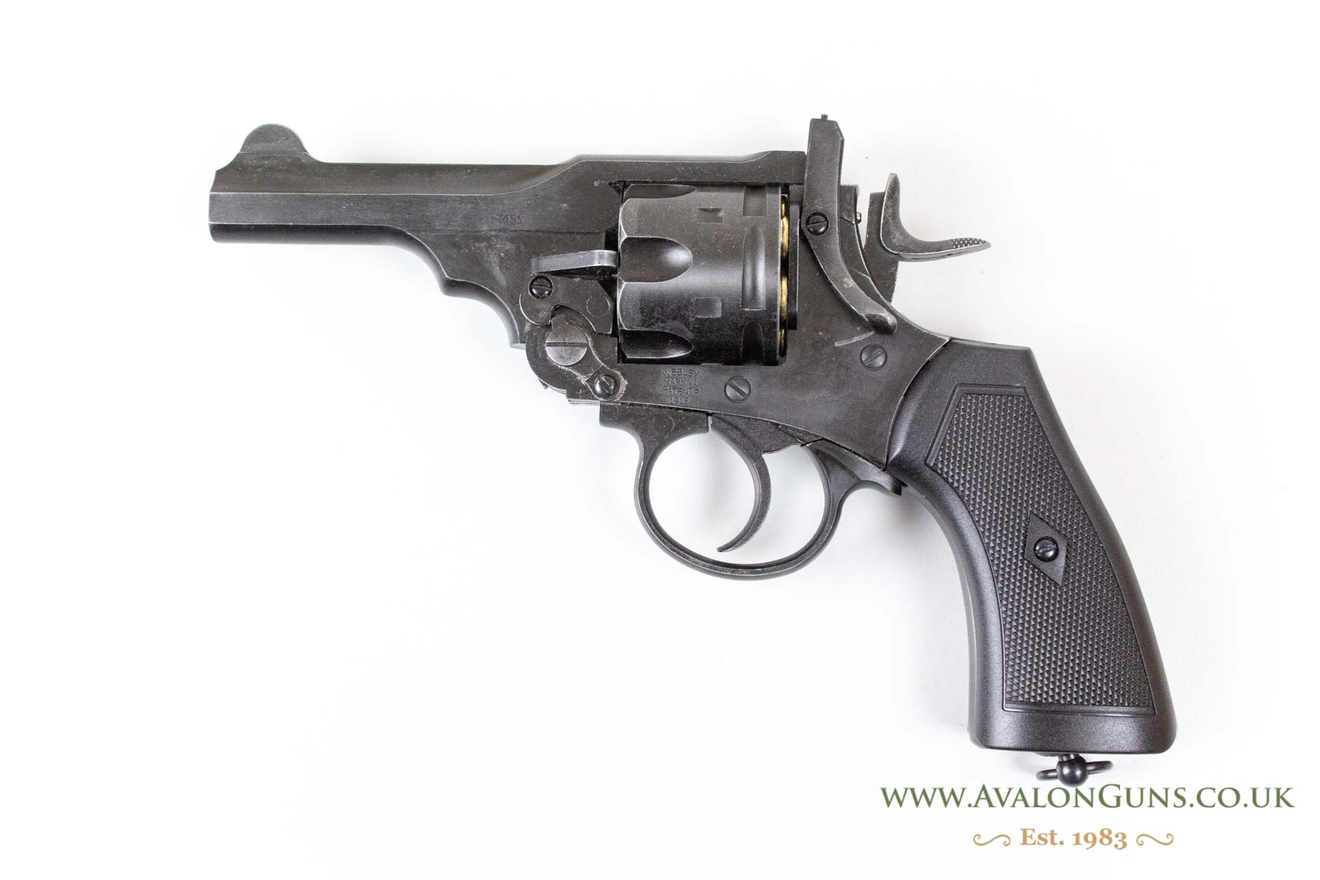 Webley Mk VI