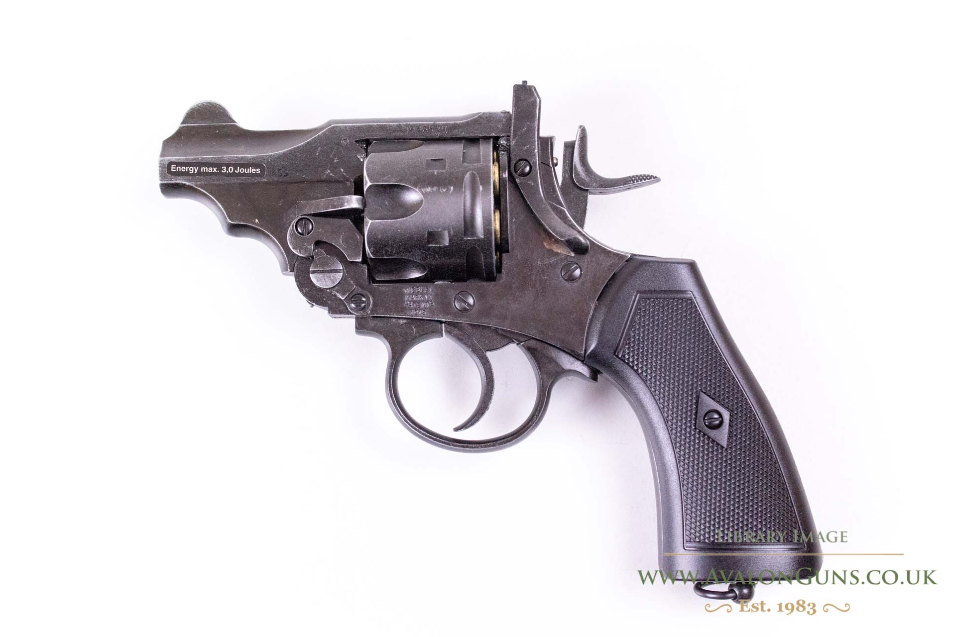 Webley Mk VI