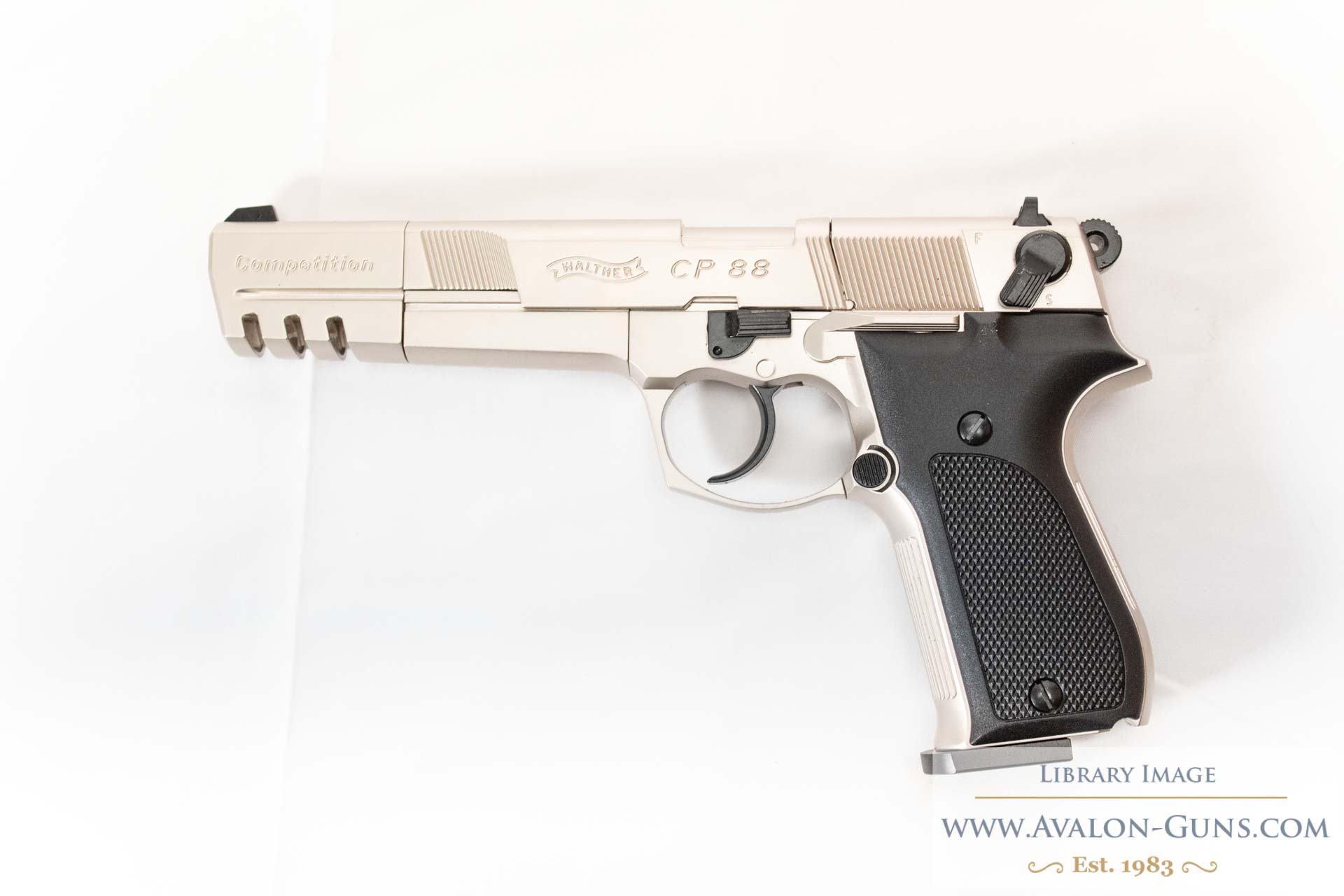 Walther CP88