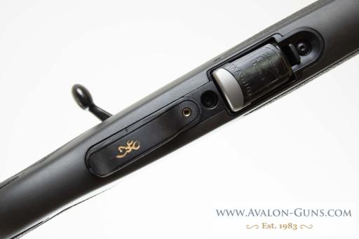 Firearm: Browning T-BOLT Composite sporter