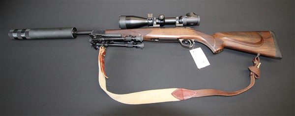 Sako 85