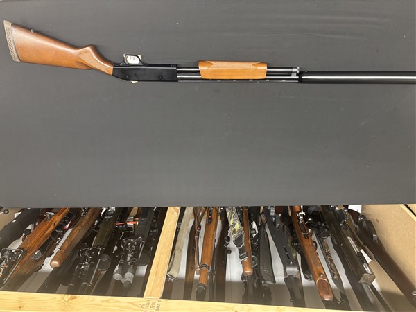 Mossberg 500