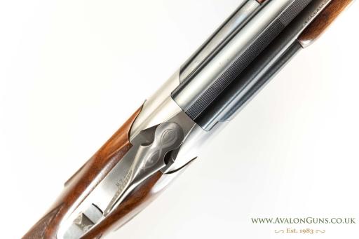 Firearm: Browning B725 Hunter