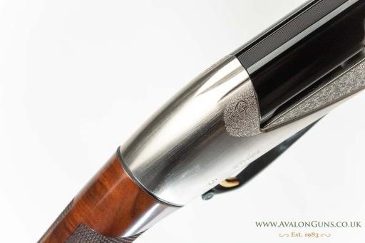 Firearm: Benelli Raffaello Ethos