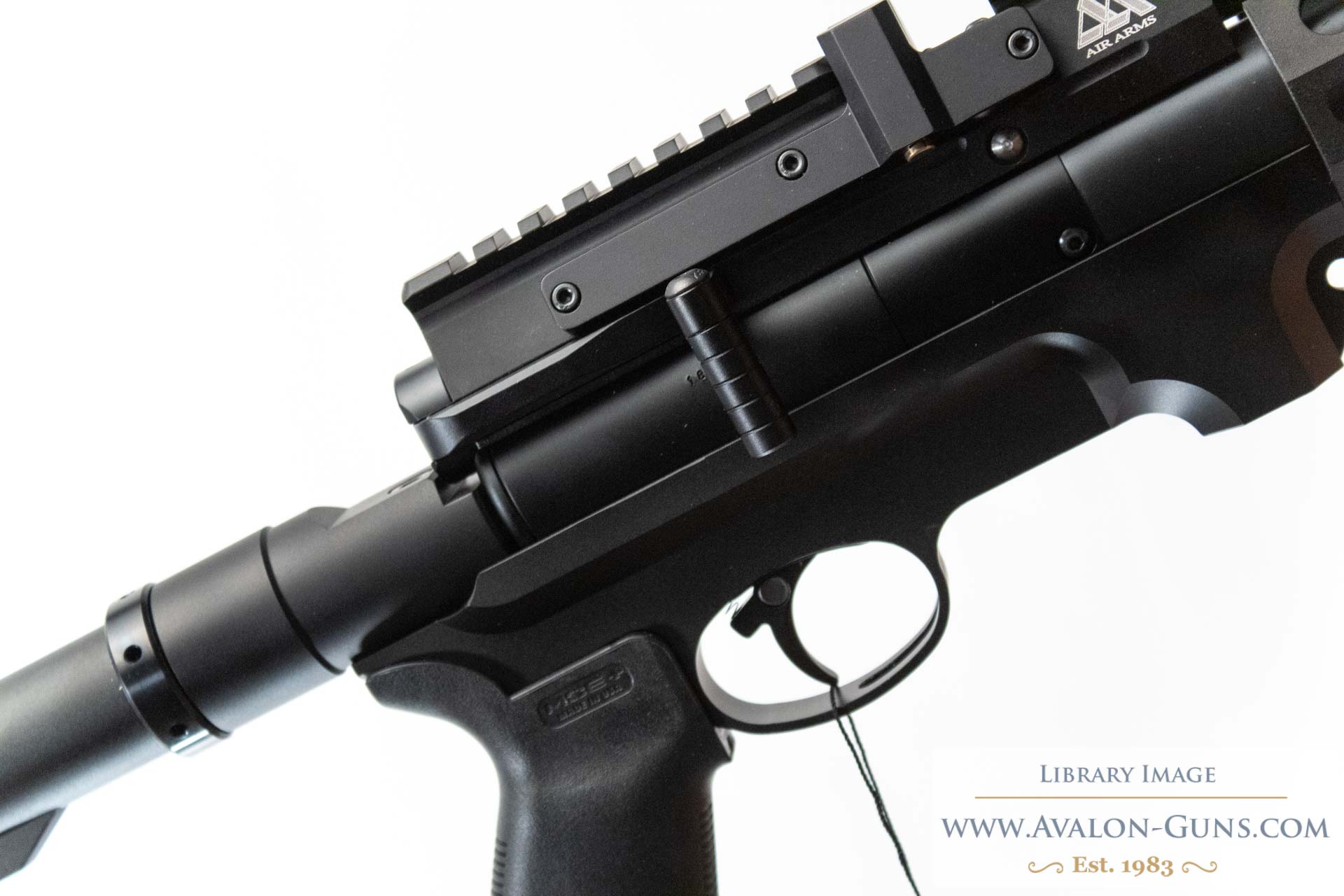 Air Arms S510