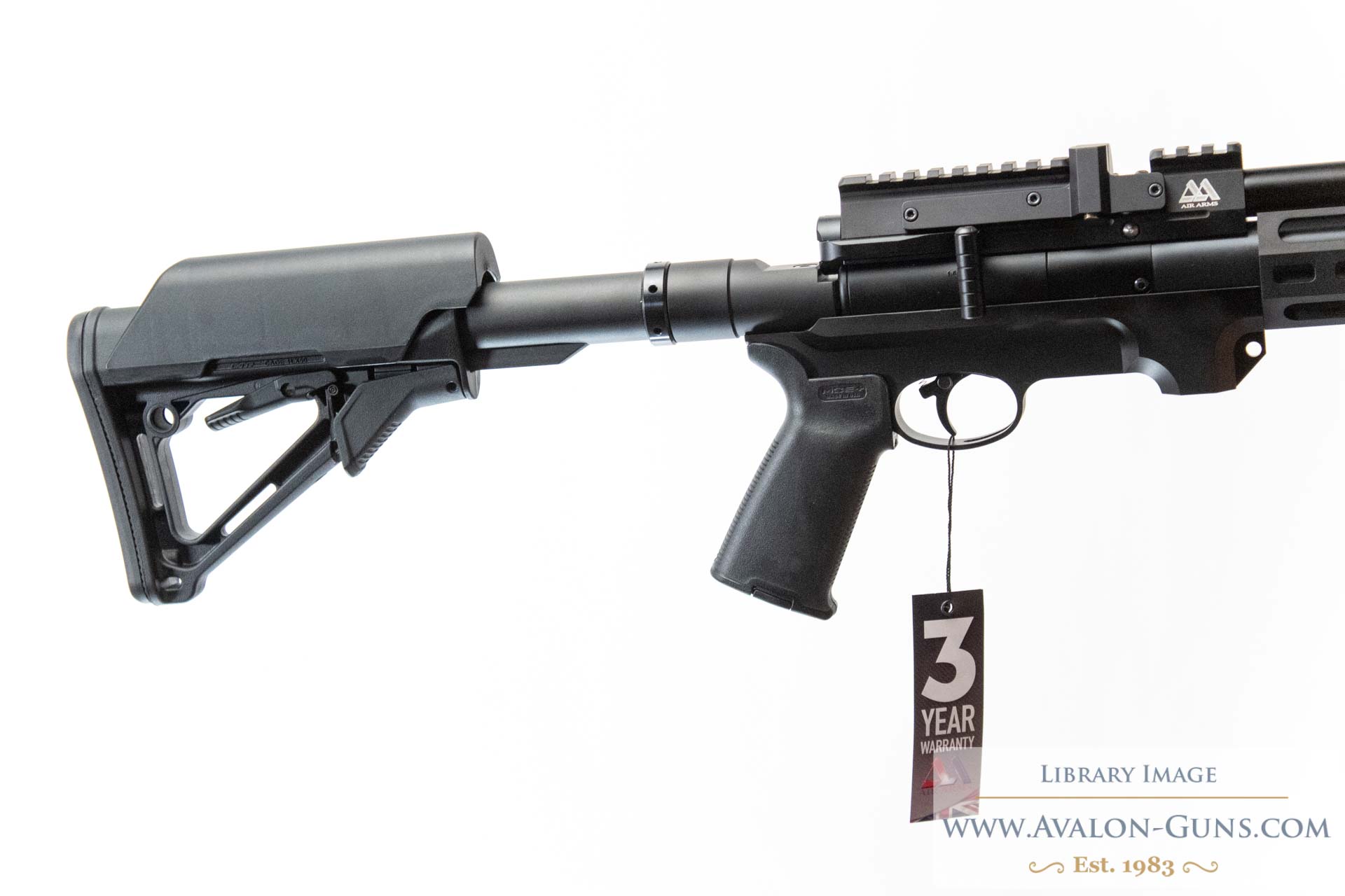 Air Arms S510