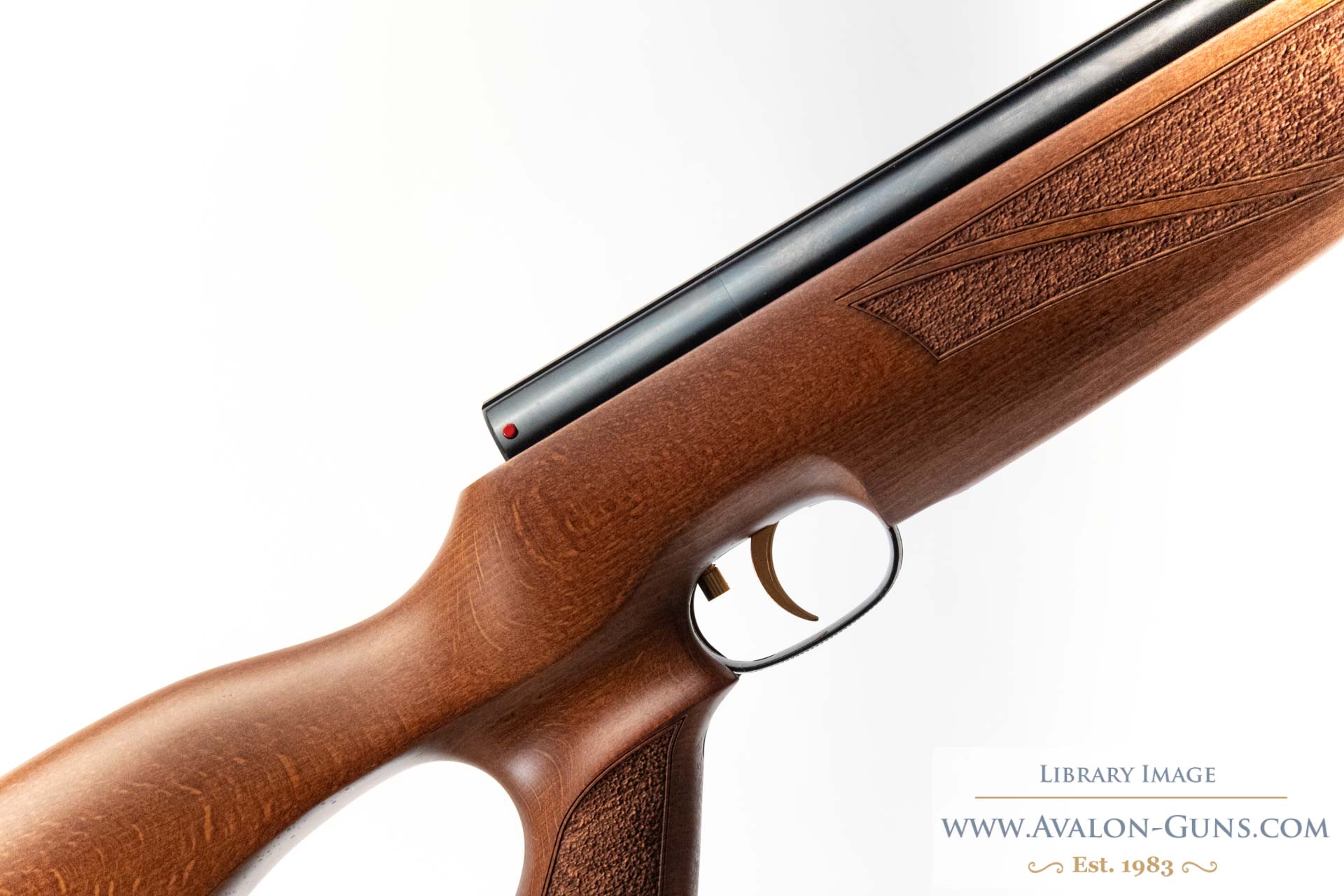 Weihrauch HW 97