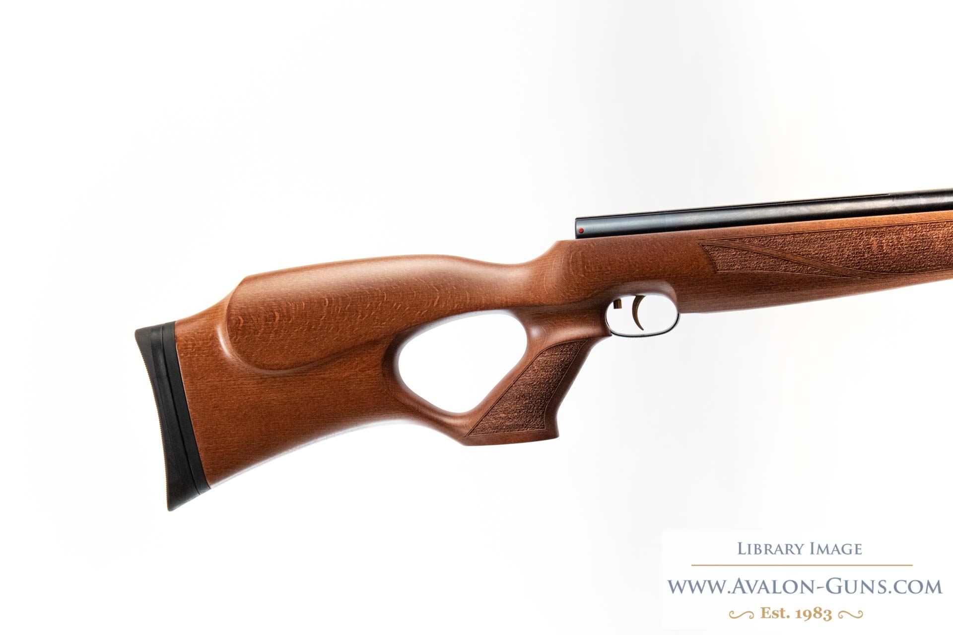 Weihrauch HW 97