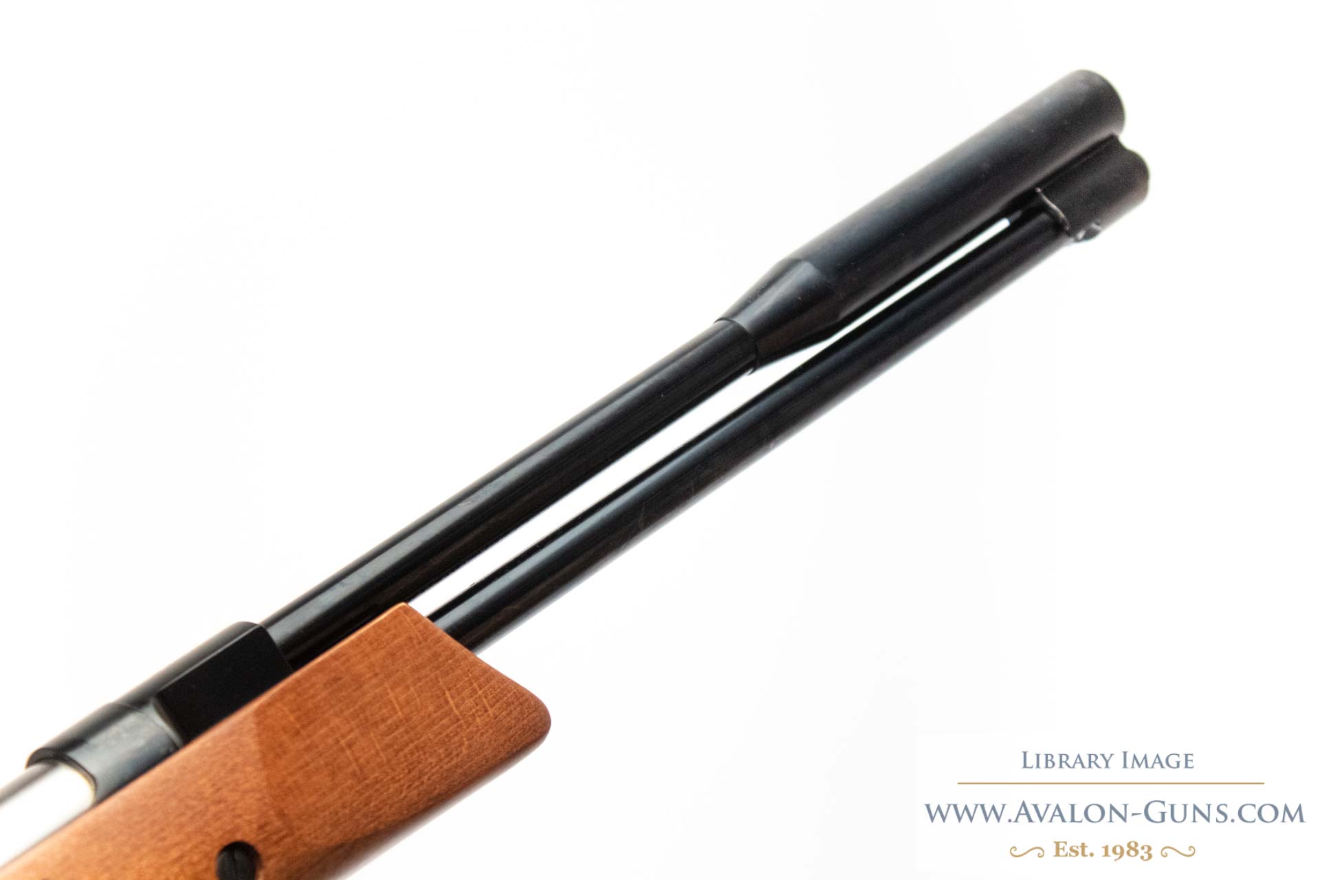 Weihrauch HW 97