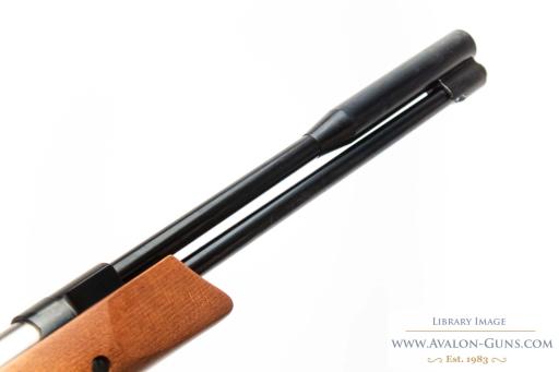 Firearm: Weihrauch HW 97 KT