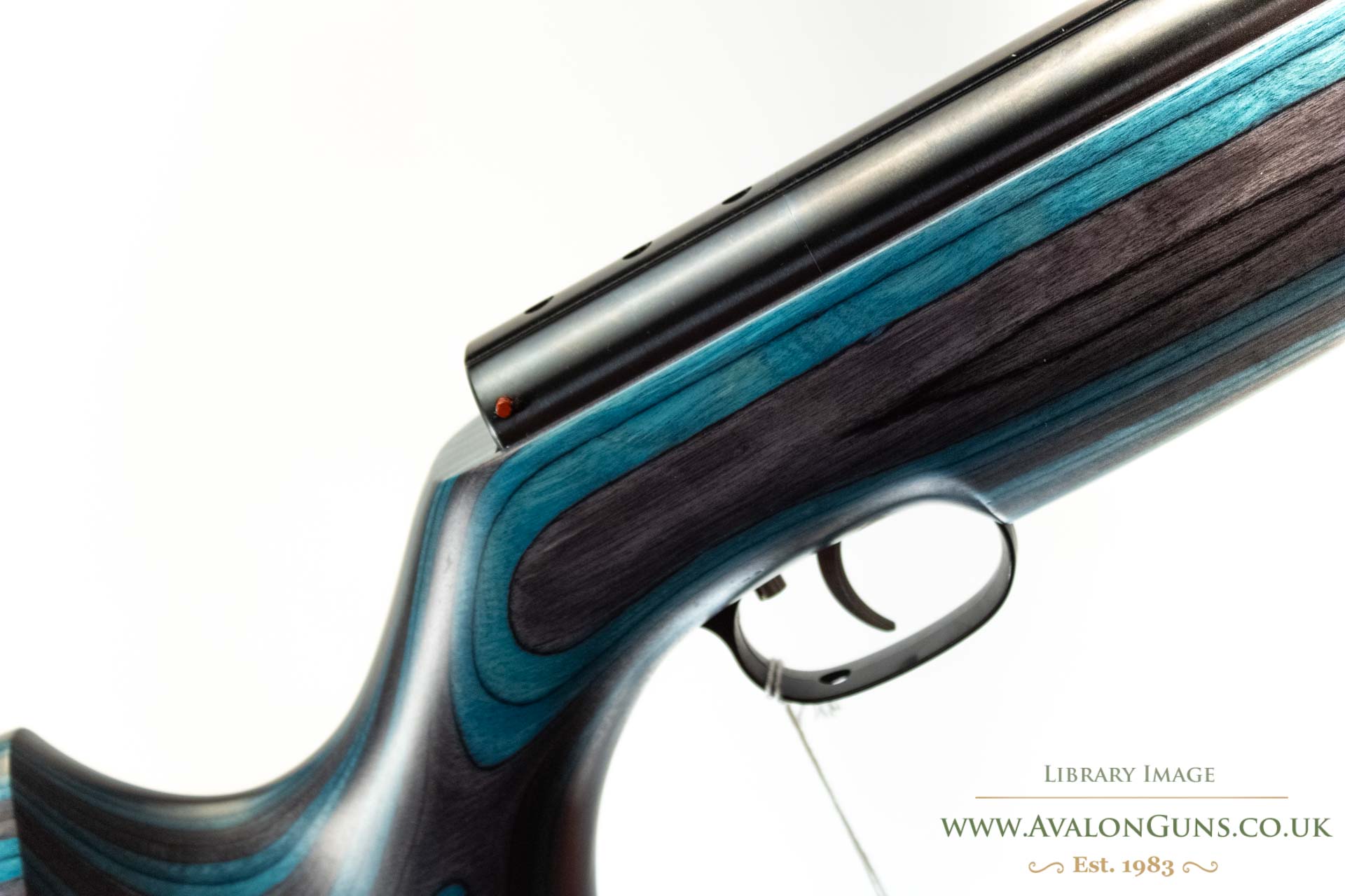 Weihrauch HW 97