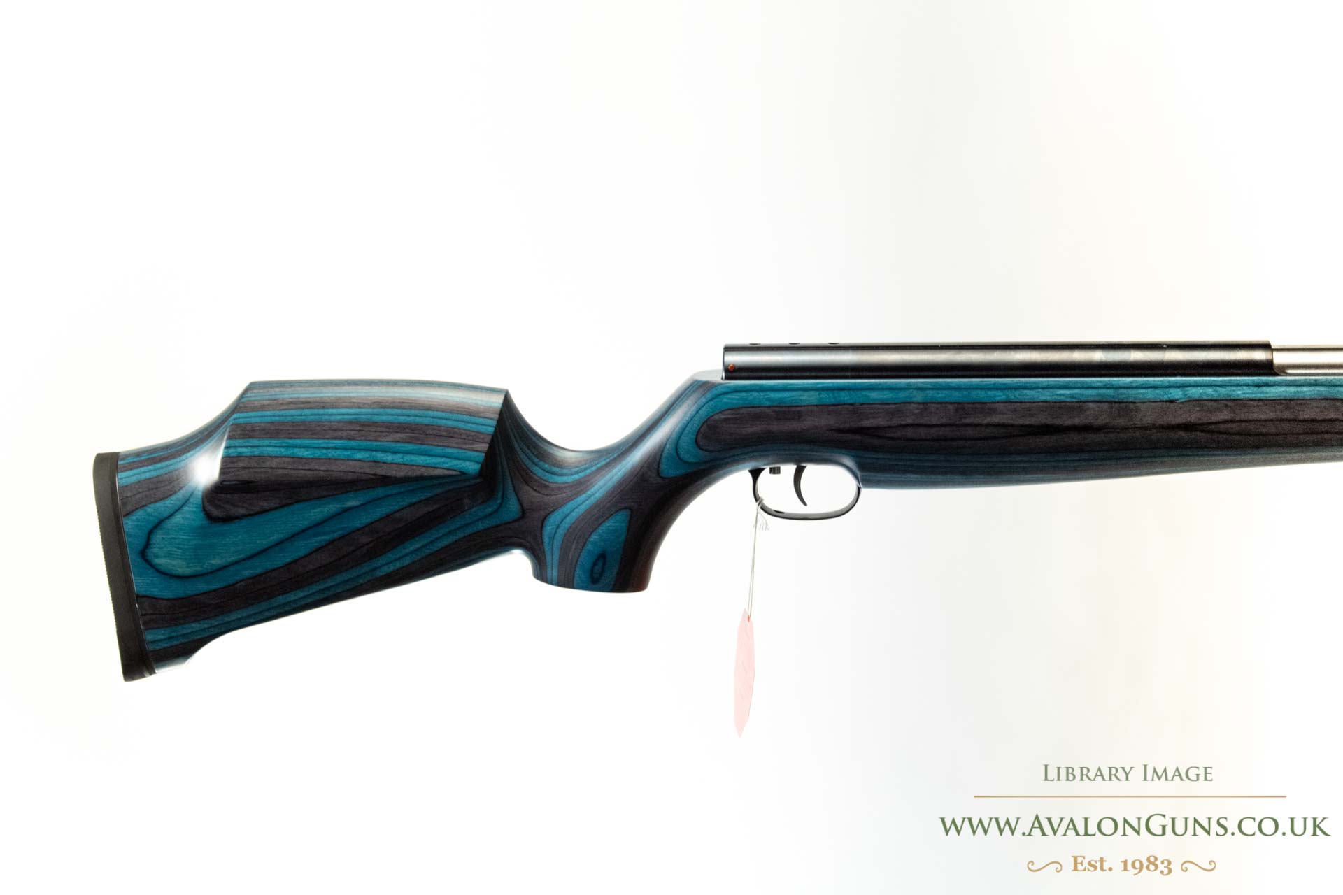Weihrauch HW 97