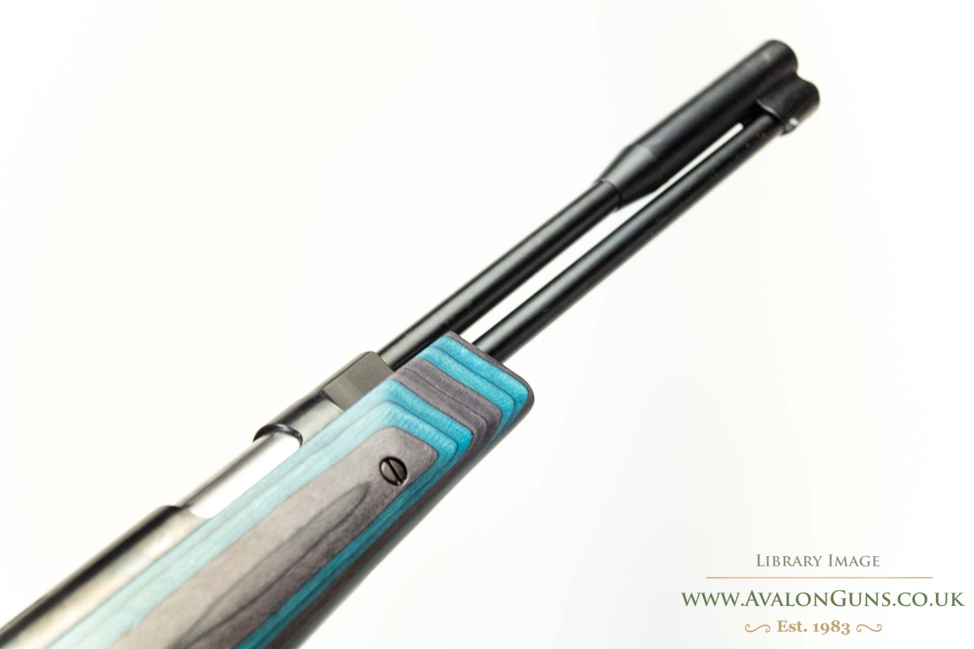 Weihrauch HW 97