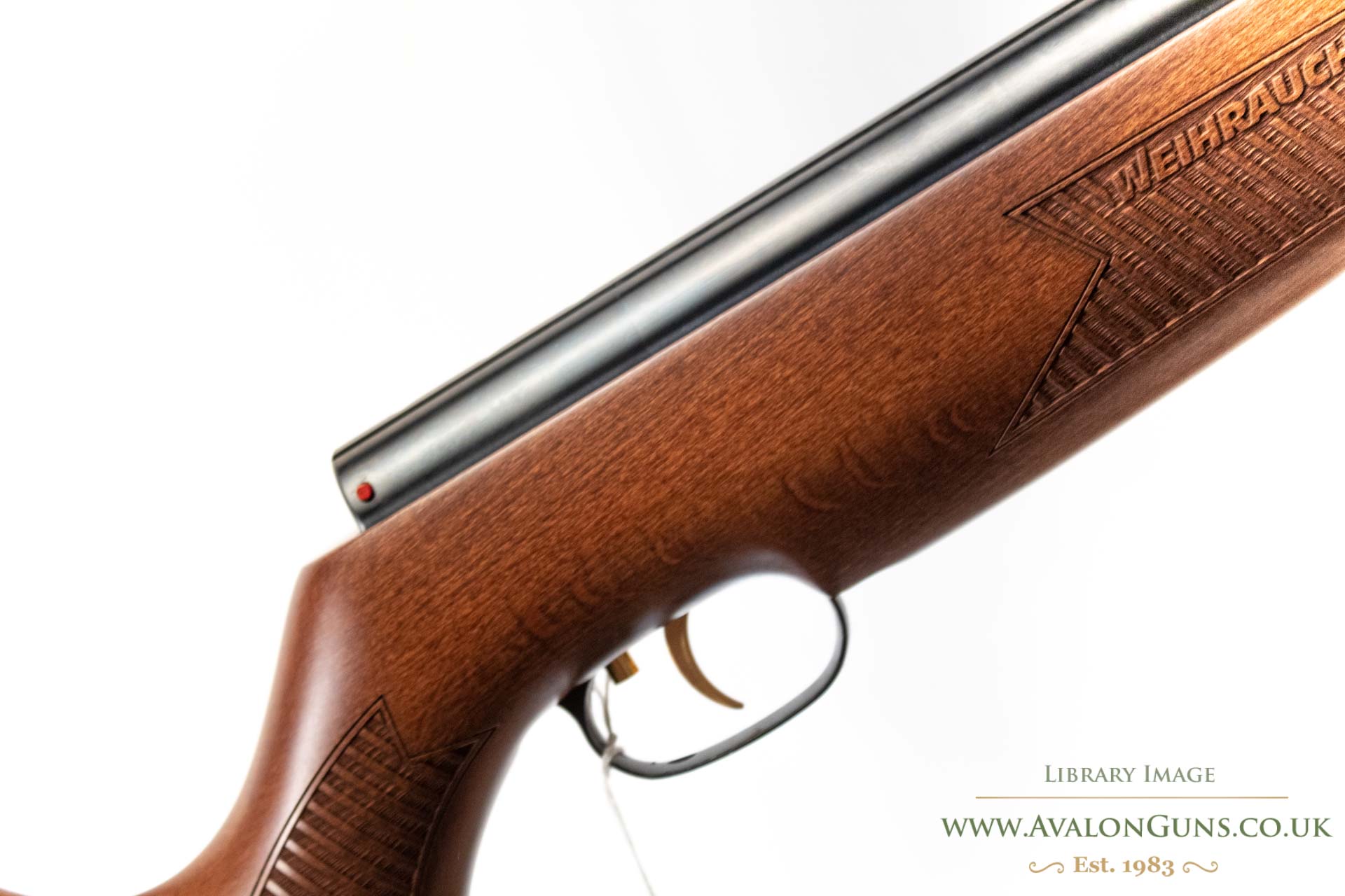 Weihrauch HW 97