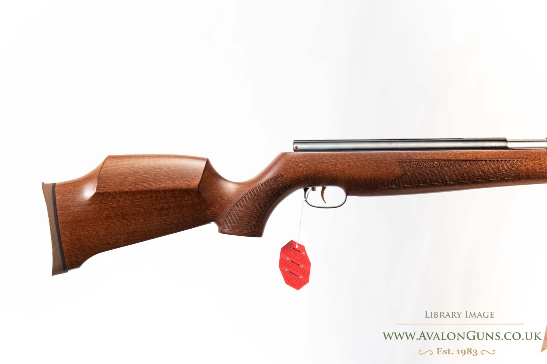 Weihrauch HW 97