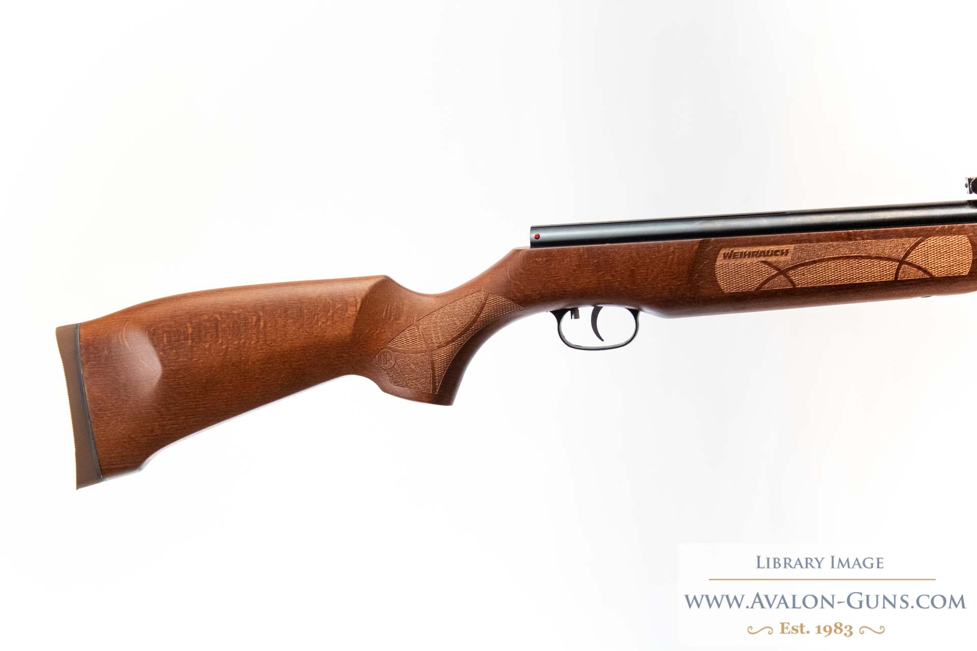 Weihrauch HW 99