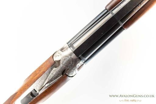 Firearm: Bettinsoli Universal Deluxe MK III