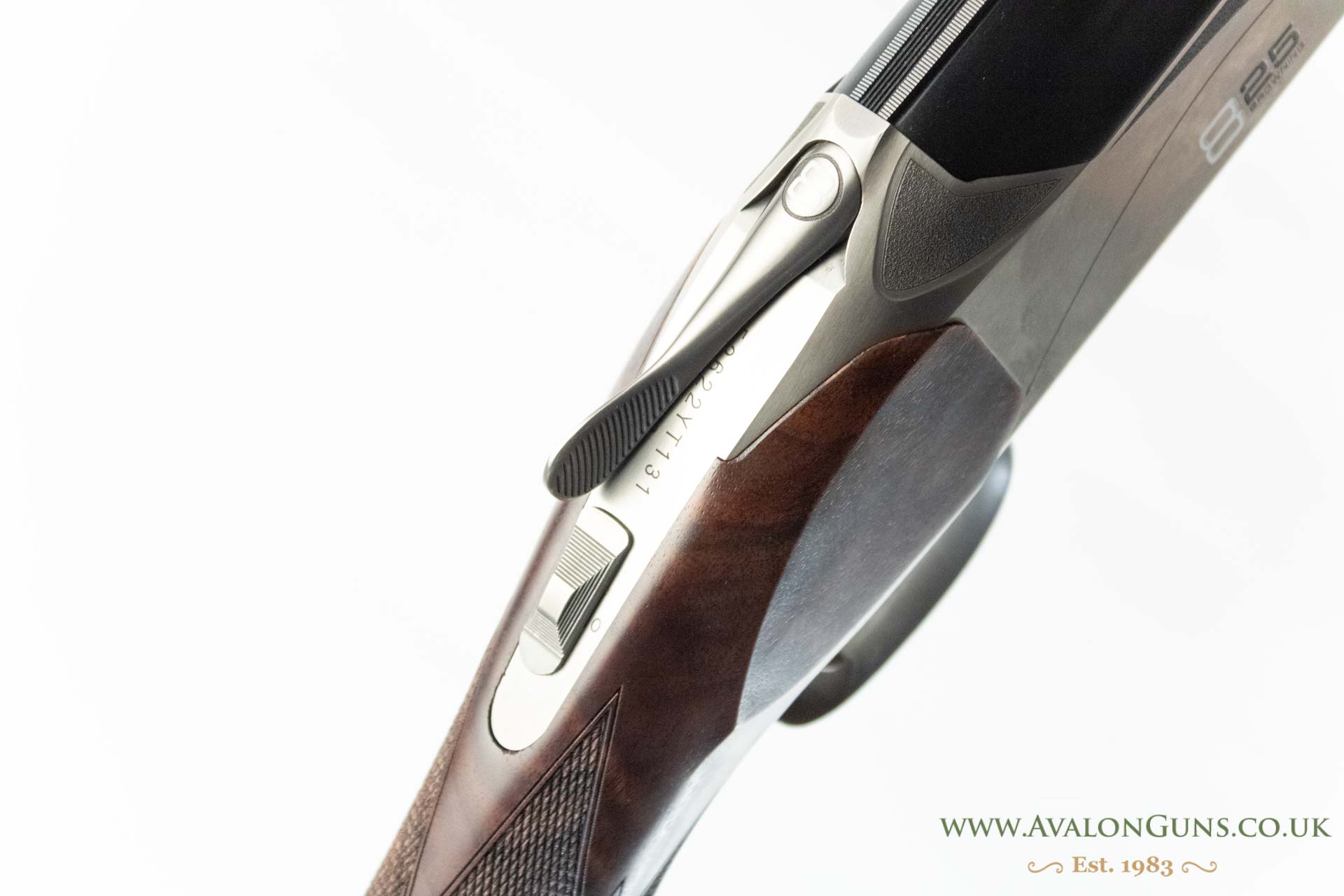 Browning B825