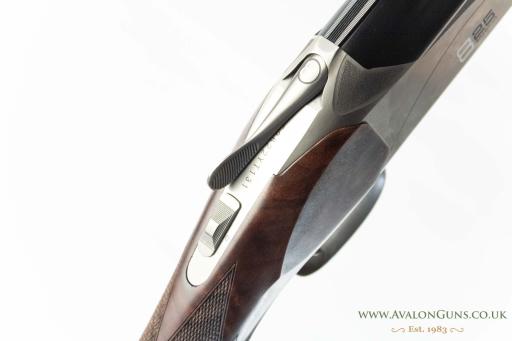Firearm: Browning B825 Sporter True