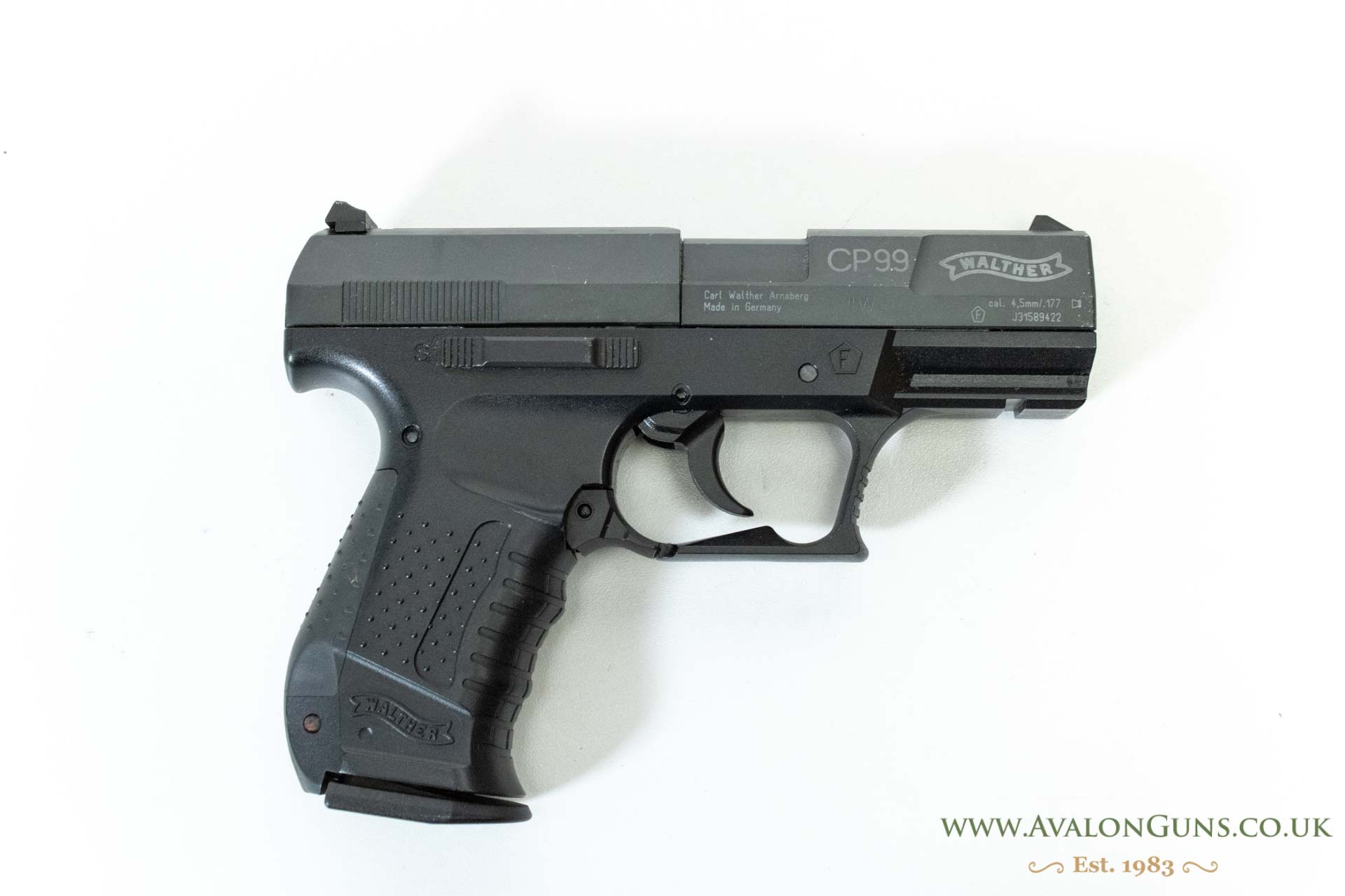 Walther CP99