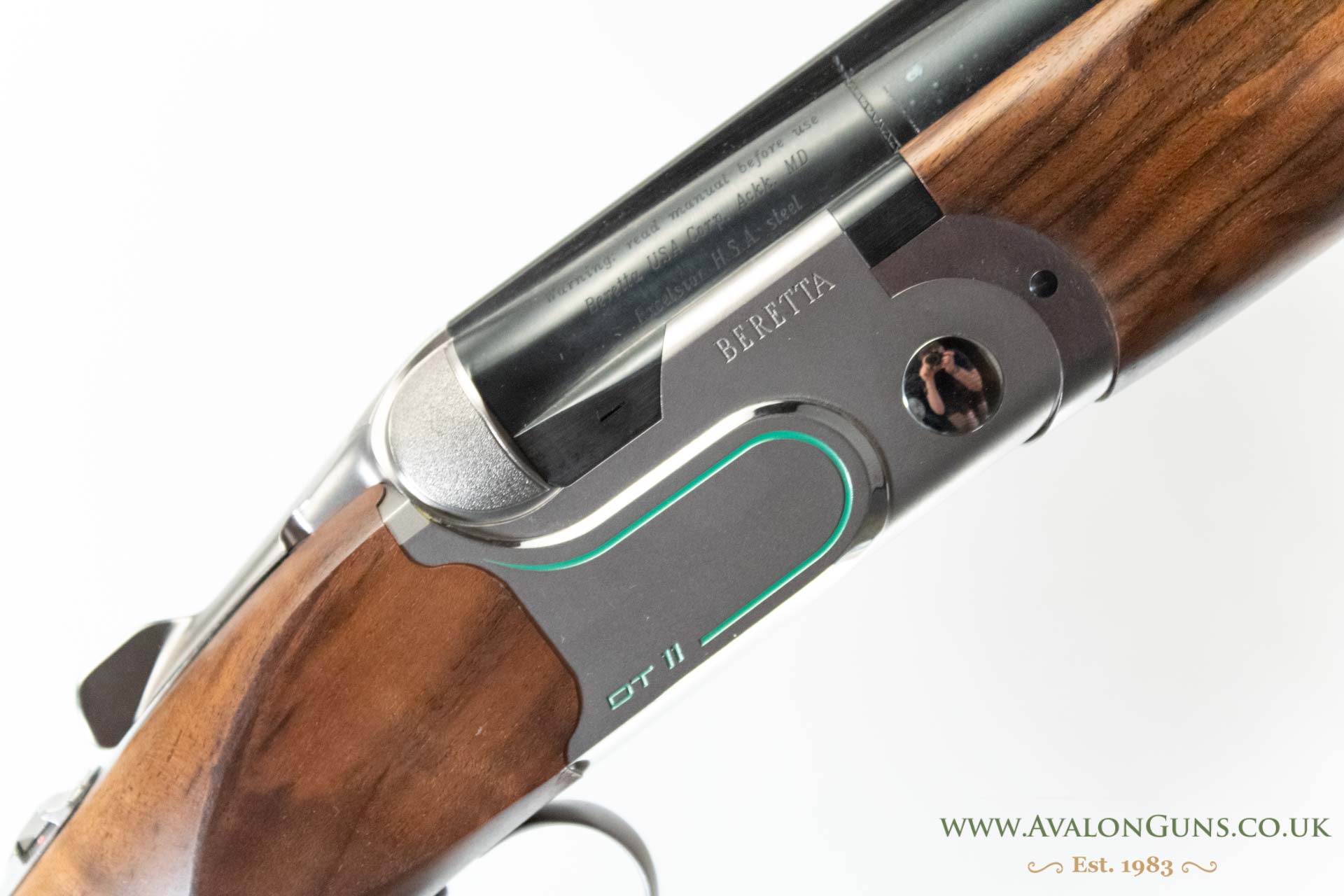Beretta DT11