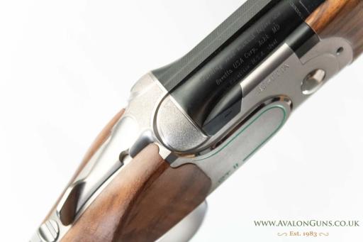 Firearm: Beretta DT11 Supersport