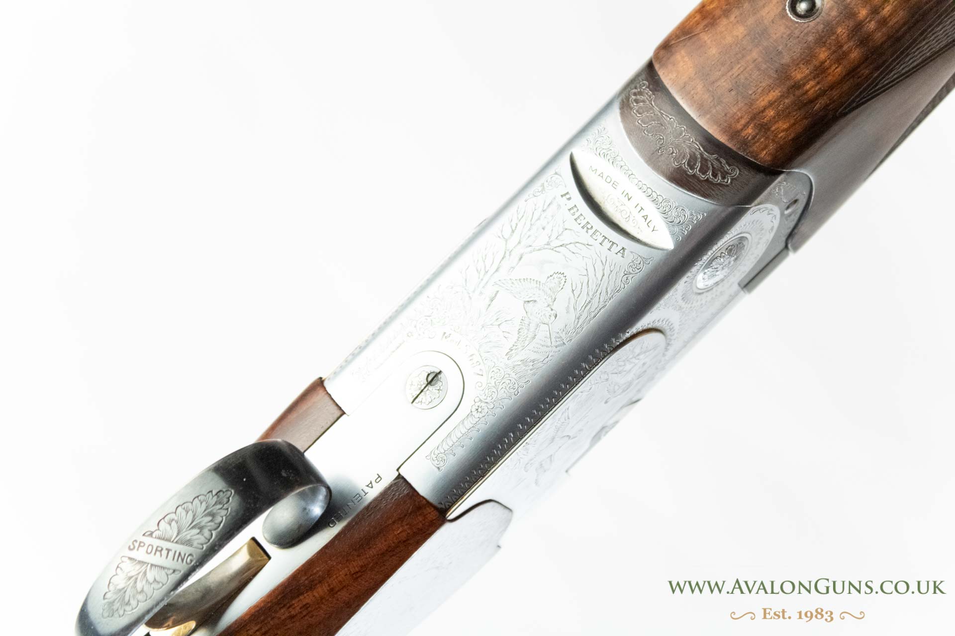 Beretta 687
