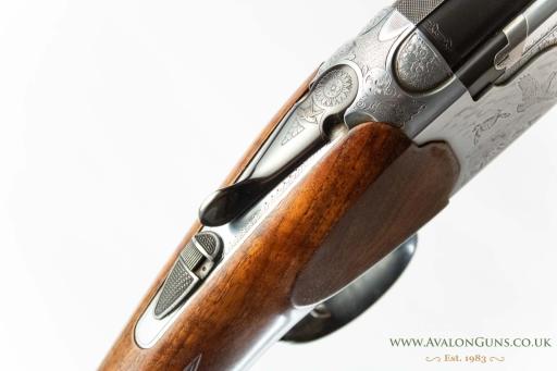 Firearm: Beretta 687 S