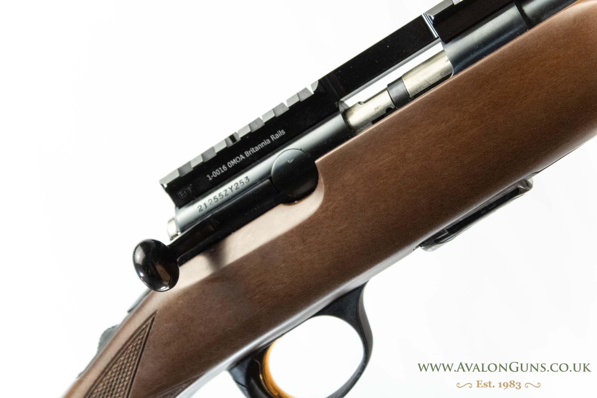 Browning T-BOLT