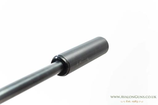 Firearm: Browning T-BOLT Hunter