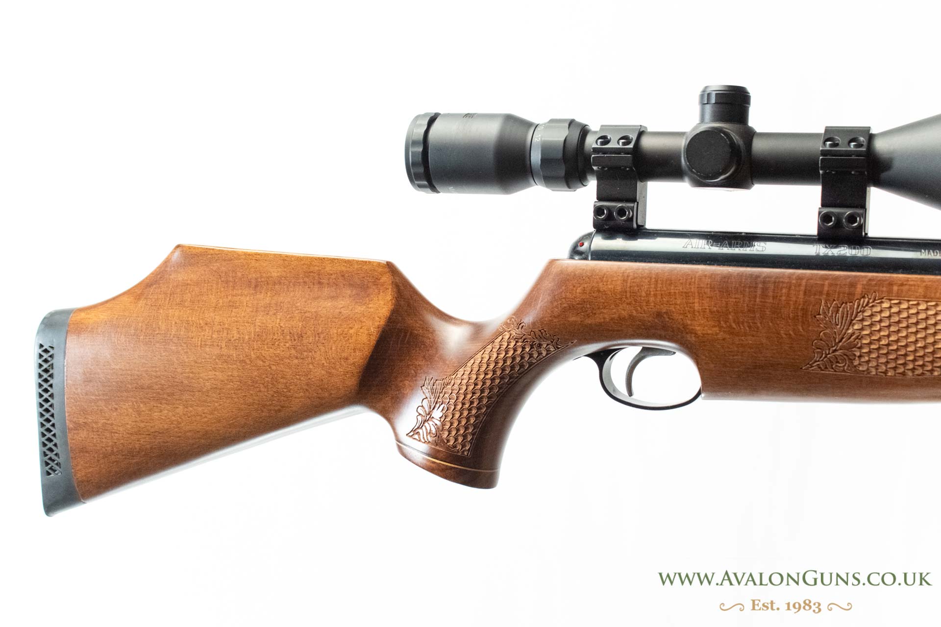 Air Arms TX200