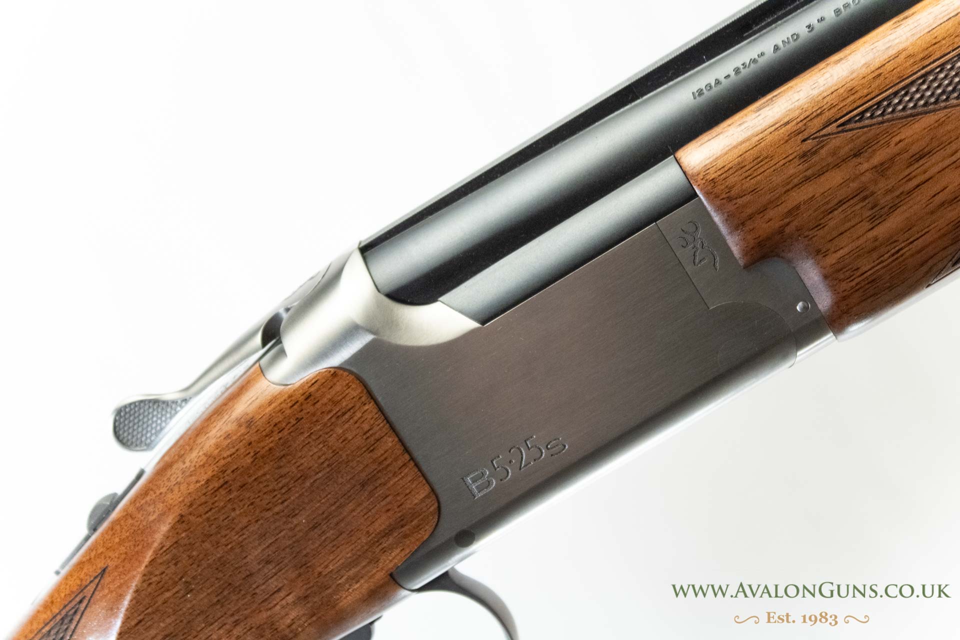 Browning B525