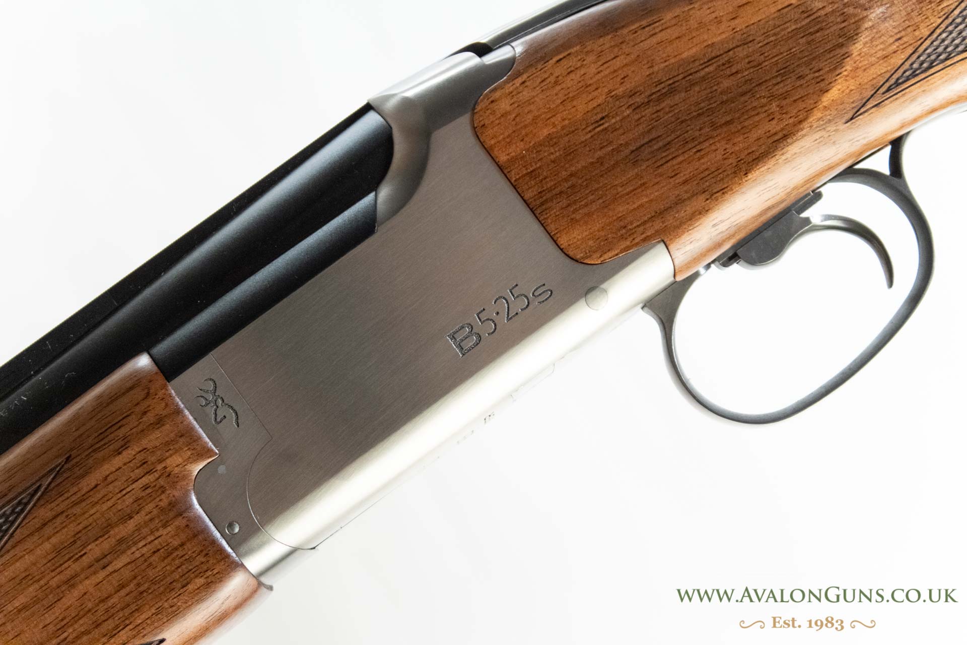 Browning B525