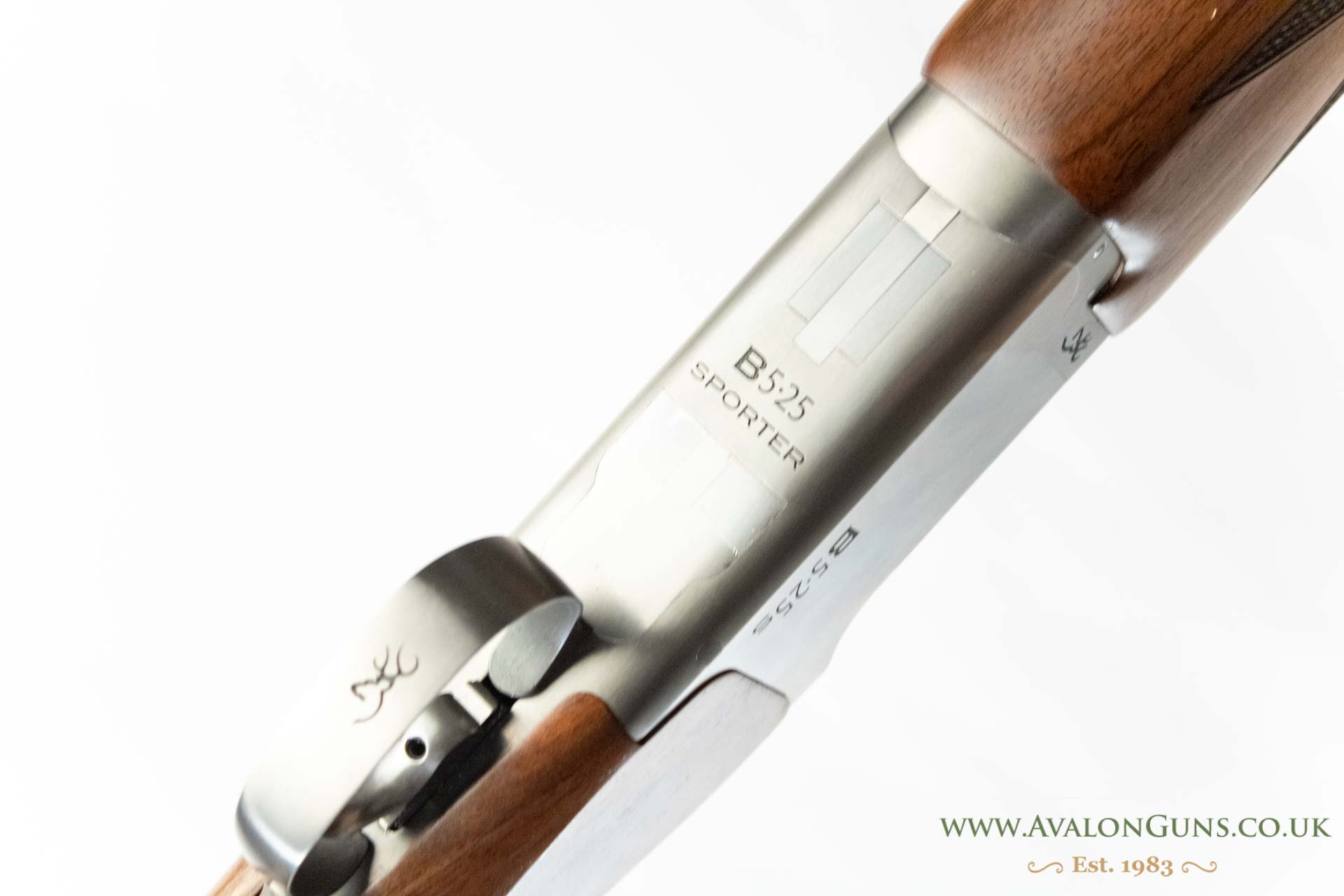 Browning B525