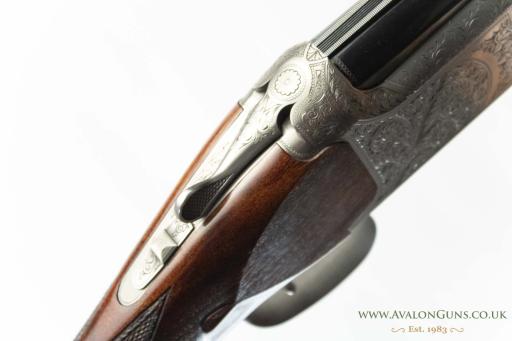 Firearm: Miroku MK38 