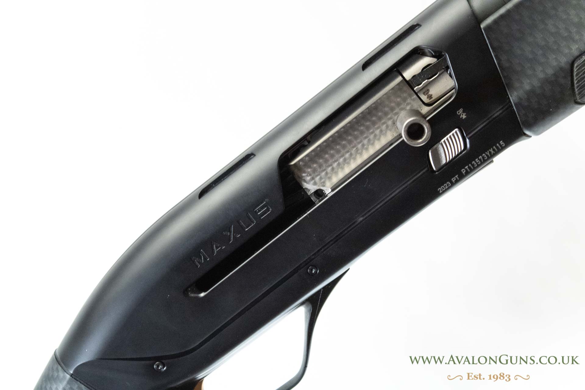 Browning Maxus 2