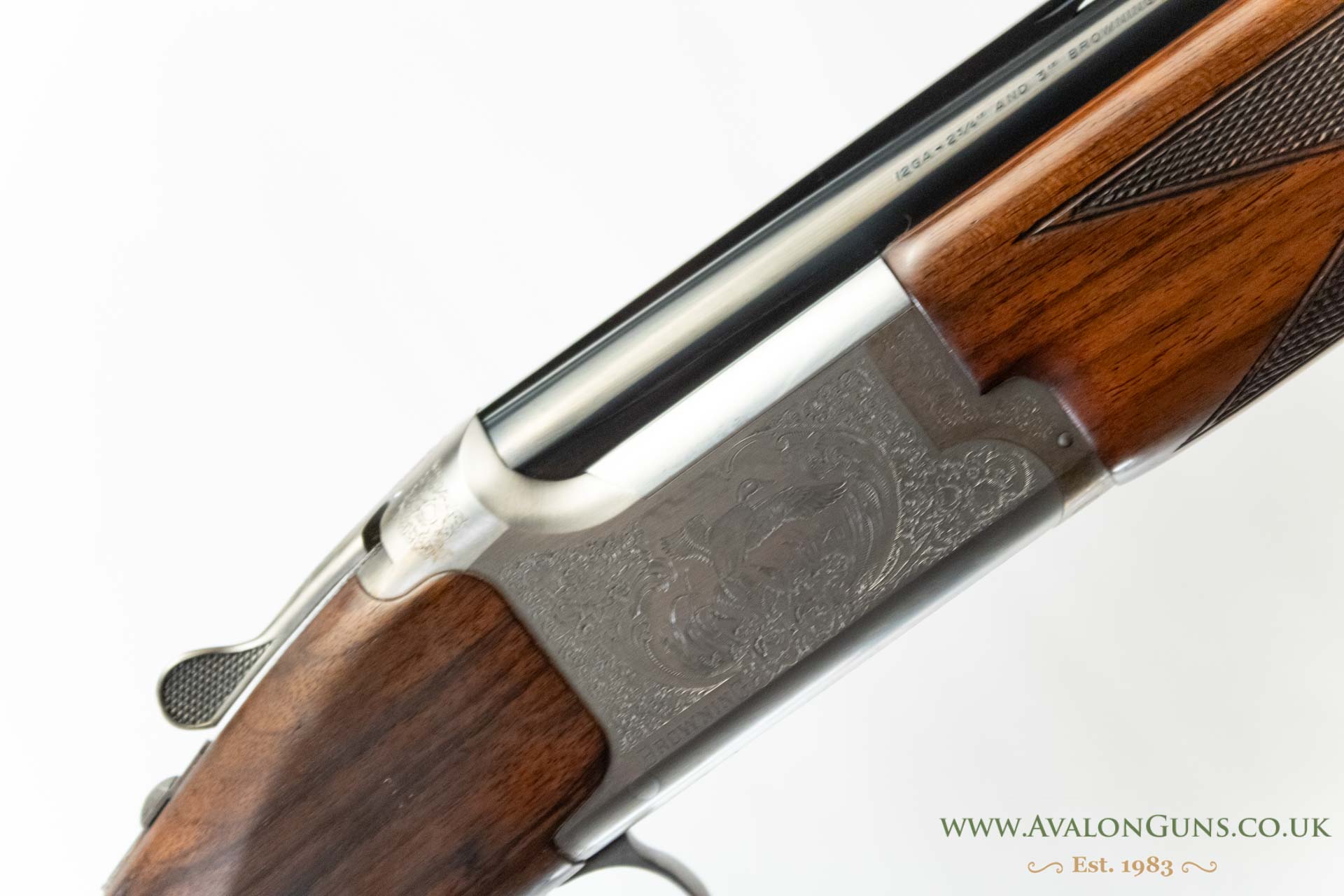Browning B525