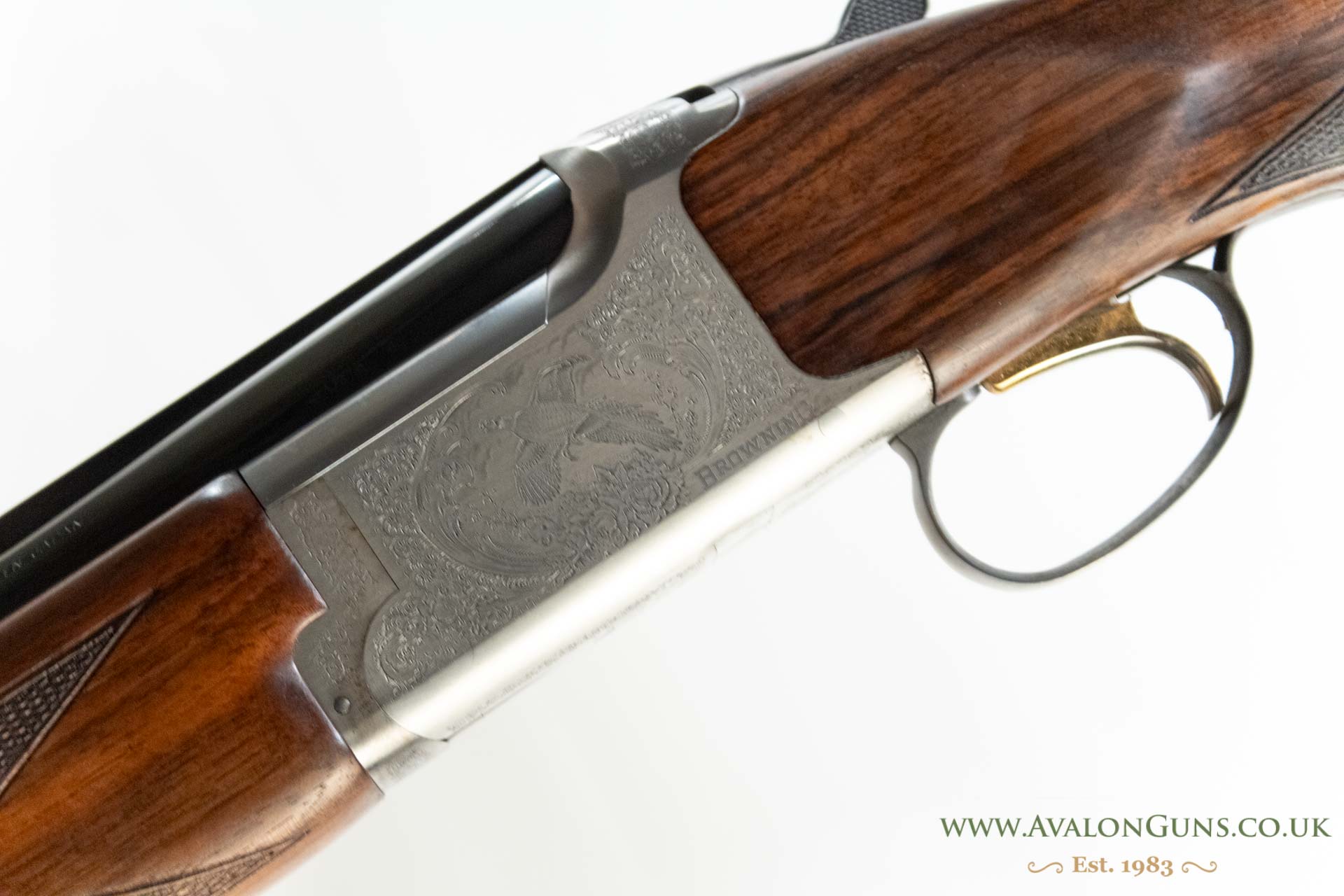 Browning B525