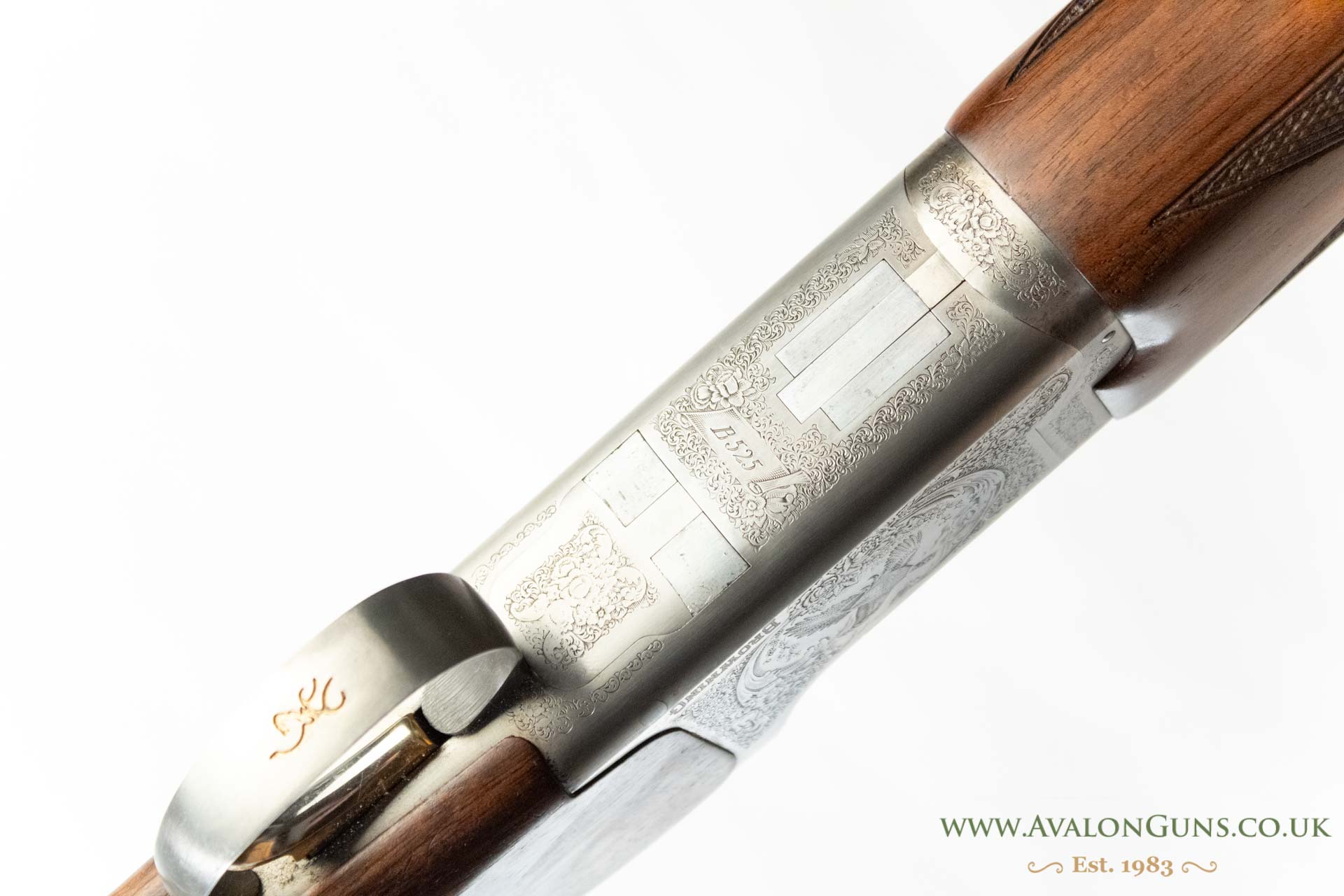Browning B525