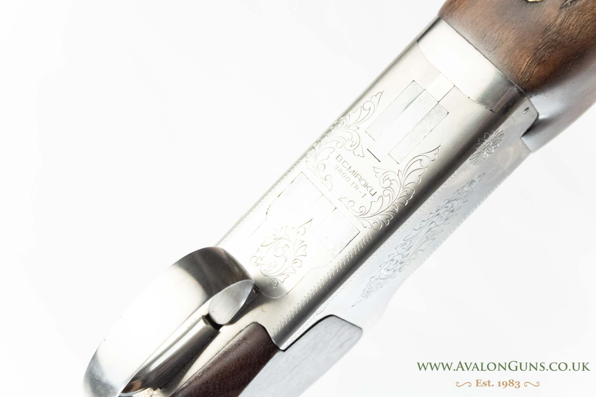 Miroku 3800