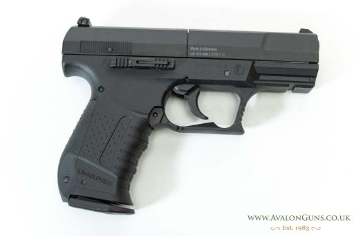 Firearm: Umarex CPS 
