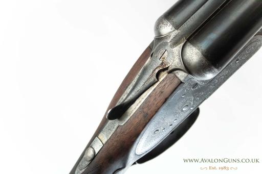 Firearm: Darlow General Sidelock