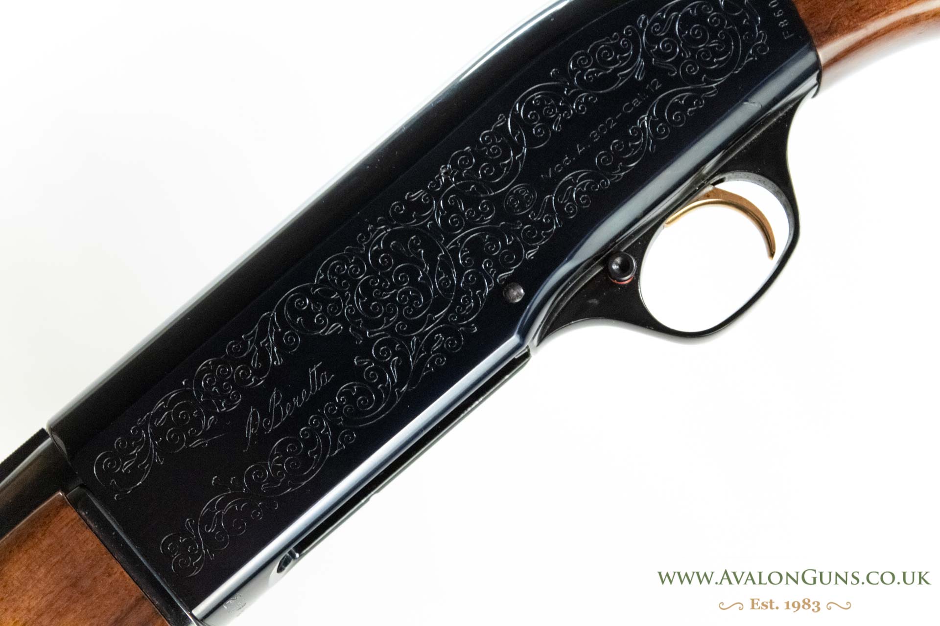 Beretta 302